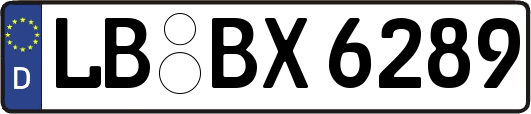 LB-BX6289