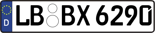 LB-BX6290