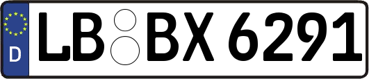 LB-BX6291