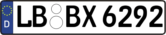 LB-BX6292