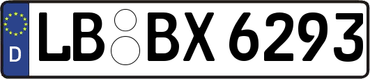 LB-BX6293