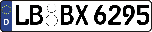 LB-BX6295