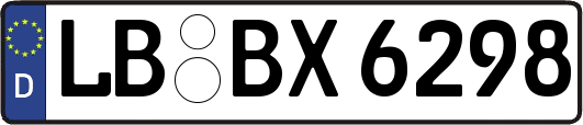 LB-BX6298