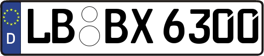 LB-BX6300