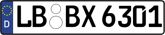 LB-BX6301