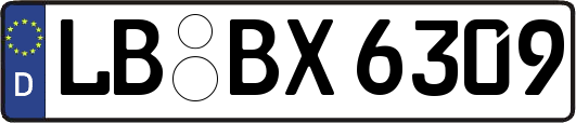 LB-BX6309