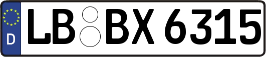 LB-BX6315