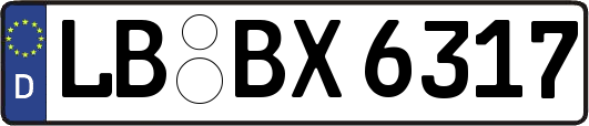 LB-BX6317