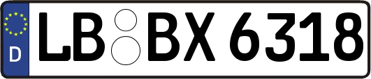 LB-BX6318