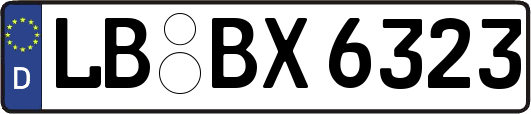 LB-BX6323
