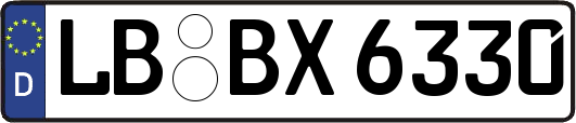 LB-BX6330