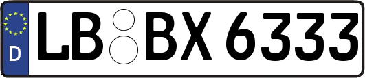 LB-BX6333