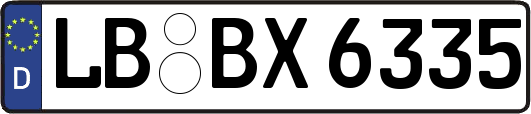 LB-BX6335