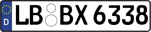 LB-BX6338