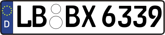 LB-BX6339