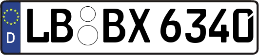 LB-BX6340
