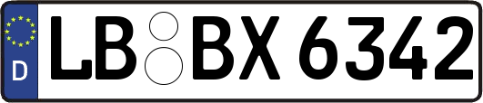 LB-BX6342