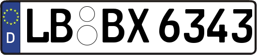 LB-BX6343