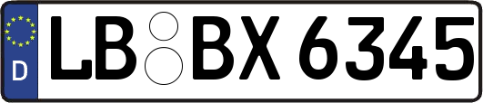 LB-BX6345