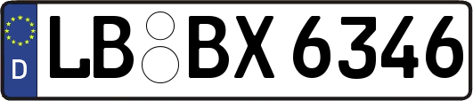 LB-BX6346