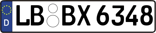 LB-BX6348