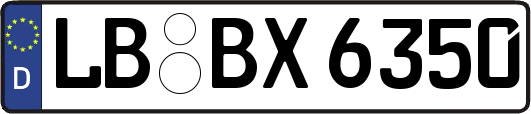 LB-BX6350