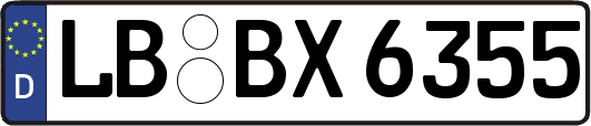 LB-BX6355