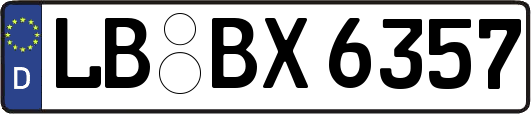LB-BX6357