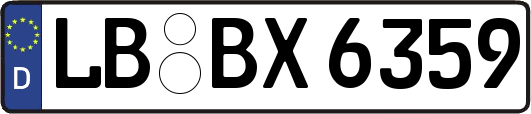 LB-BX6359