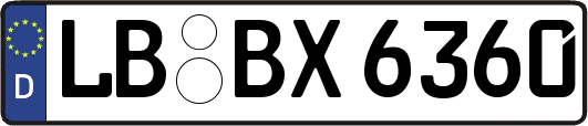 LB-BX6360