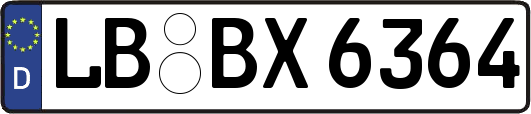 LB-BX6364