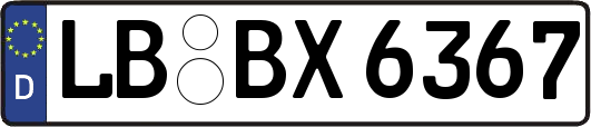 LB-BX6367