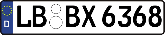 LB-BX6368