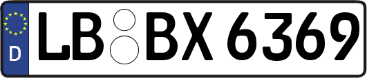 LB-BX6369