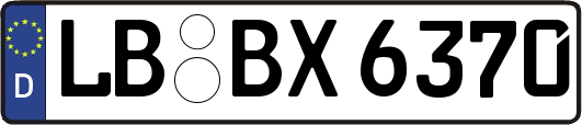 LB-BX6370