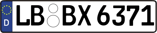 LB-BX6371
