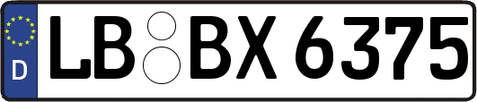 LB-BX6375