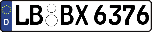 LB-BX6376