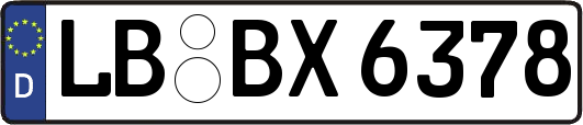 LB-BX6378