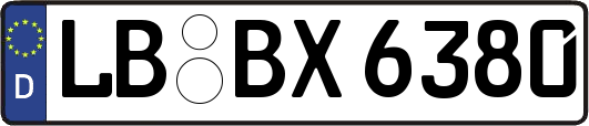 LB-BX6380