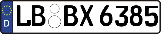 LB-BX6385