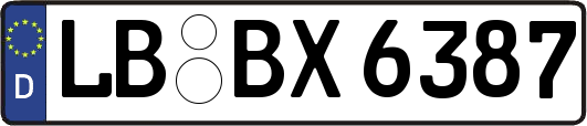 LB-BX6387
