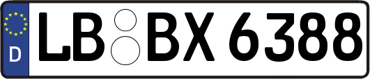 LB-BX6388
