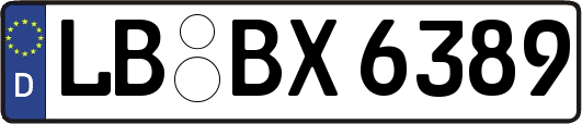 LB-BX6389