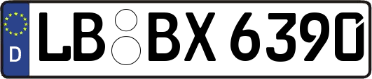 LB-BX6390