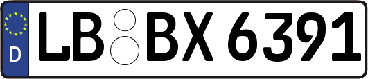 LB-BX6391