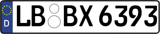 LB-BX6393