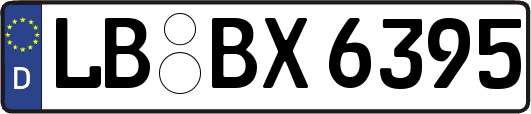 LB-BX6395