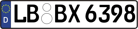LB-BX6398