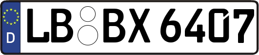 LB-BX6407
